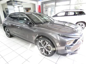 CITROEN C5 X 1.6i PHEV Shine e-EAT8 (Automat)