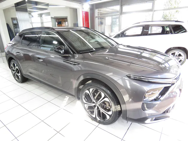 CITROEN C5 X 1.6i PHEV Shine e-EAT8 (Automat)