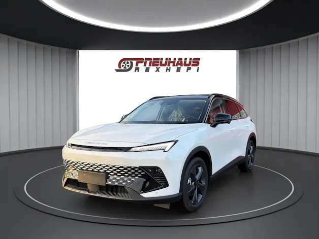 BAIC X55 1.5 Luxury