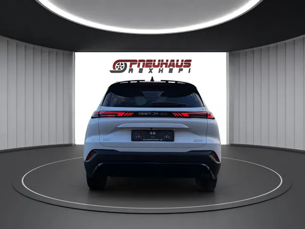 BAIC X55 1.5 Luxury