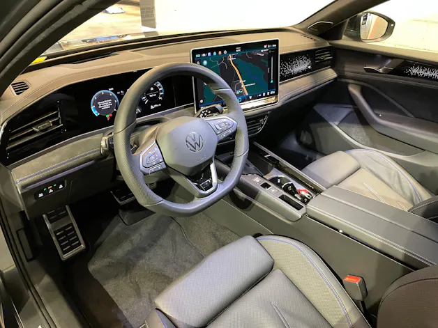 VW Passat Variant 2.0 TDI evo R-Line 4 Motion DSG