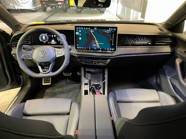 VW Passat Variant 2.0 TDI evo R-Line 4 Motion DSG