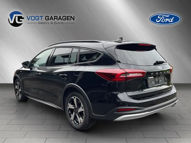 FORD Focus Station Wagon 1.0i EcoB Active