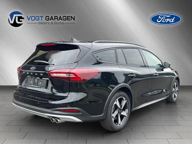 FORD Focus Station Wagon 1.0i EcoB Active