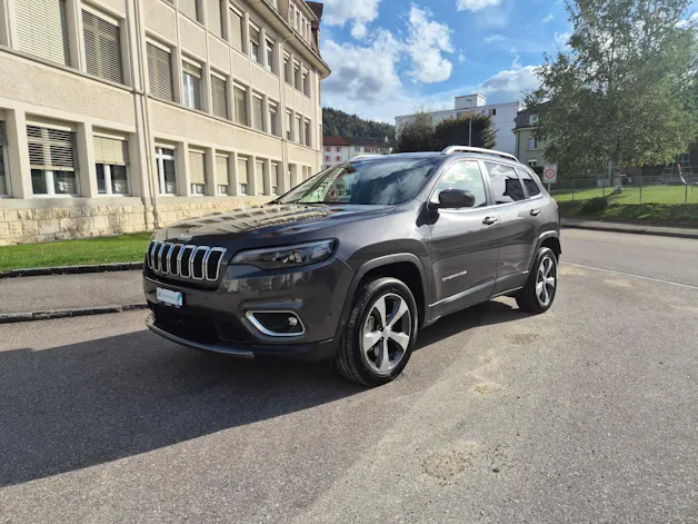 JEEP Cherokee 2.2MJ Limited AWD Drive I 9ATX