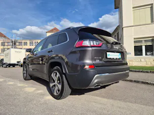 JEEP Cherokee 2.2MJ Limited AWD Drive I 9ATX