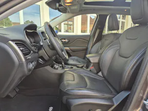 JEEP Cherokee 2.2MJ Limited AWD Drive I 9ATX