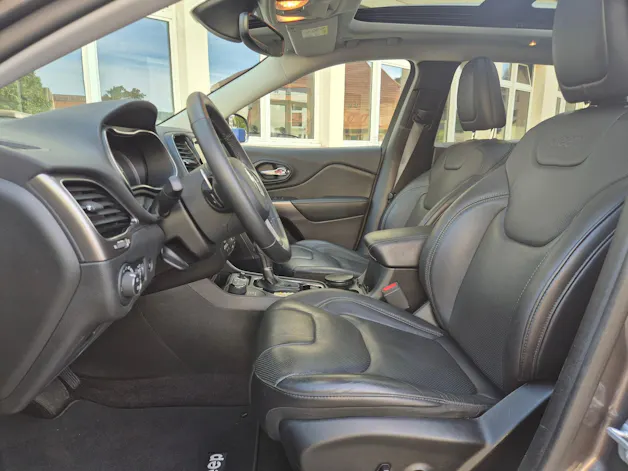 JEEP Cherokee 2.2MJ Limited AWD Drive I 9ATX