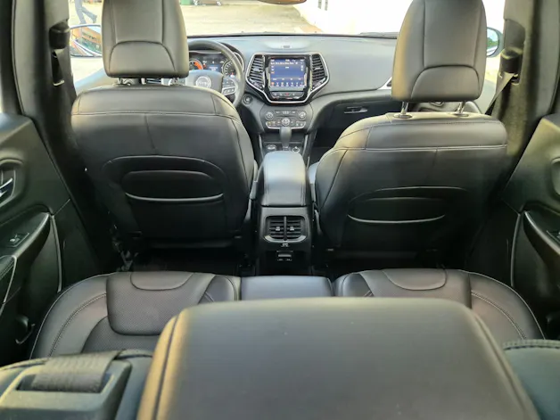 JEEP Cherokee 2.2MJ Limited AWD Drive I 9ATX