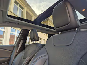 JEEP Cherokee 2.2MJ Limited AWD Drive I 9ATX