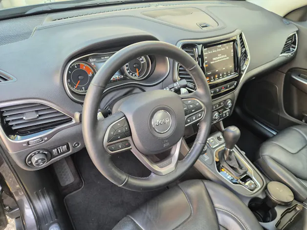 JEEP Cherokee 2.2MJ Limited AWD Drive I 9ATX