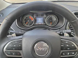 JEEP Cherokee 2.2MJ Limited AWD Drive I 9ATX
