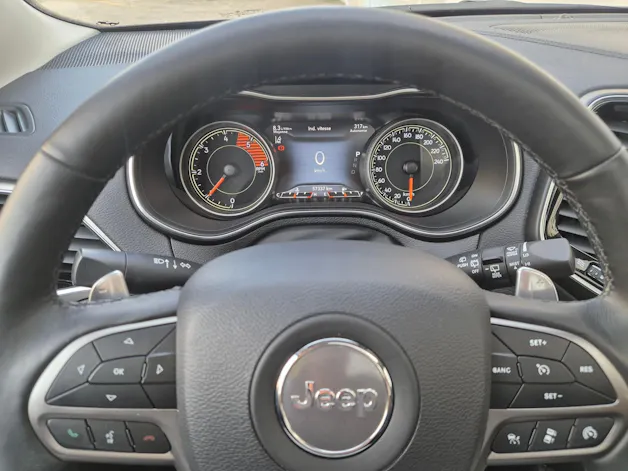 JEEP Cherokee 2.2MJ Limited AWD Drive I 9ATX