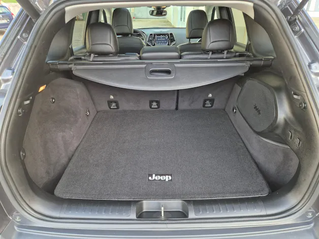 JEEP Cherokee 2.2MJ Limited AWD Drive I 9ATX
