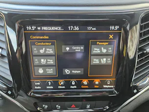 JEEP Cherokee 2.2MJ Limited AWD Drive I 9ATX