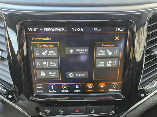 JEEP Cherokee 2.2MJ Limited AWD Drive I 9ATX