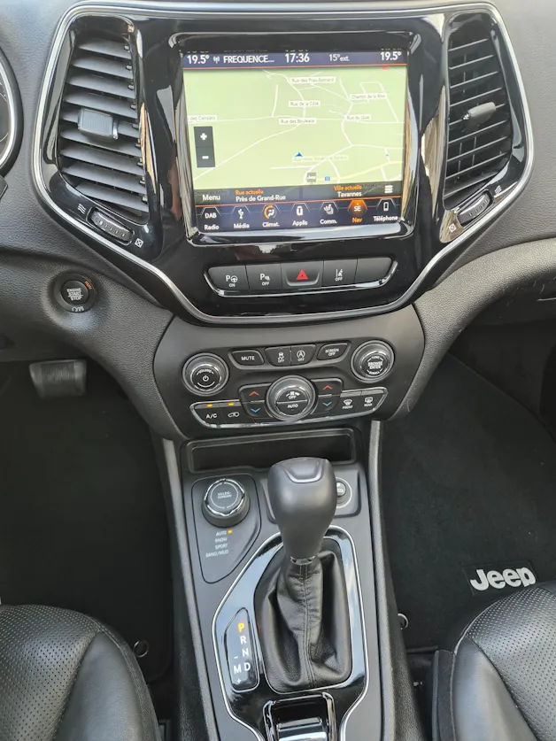 JEEP Cherokee 2.2MJ Limited AWD Drive I 9ATX
