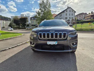 JEEP Cherokee 2.2MJ Limited AWD Drive I 9ATX