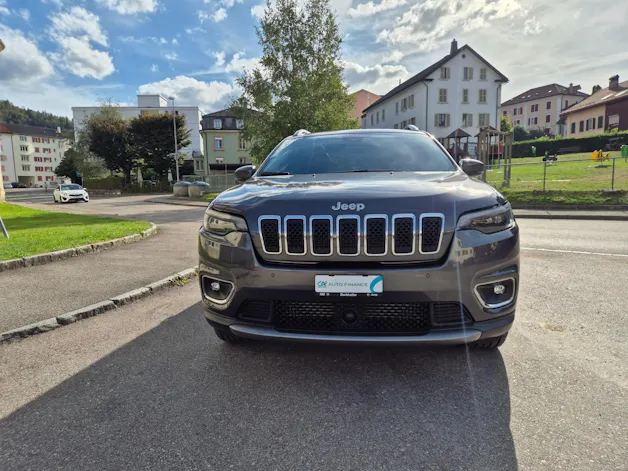 JEEP Cherokee 2.2MJ Limited AWD Drive I 9ATX