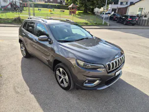 JEEP Cherokee 2.2MJ Limited AWD Drive I 9ATX
