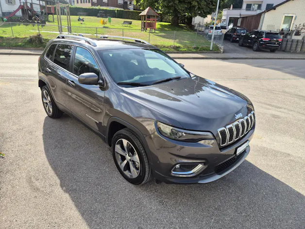 JEEP Cherokee 2.2MJ Limited AWD Drive I 9ATX