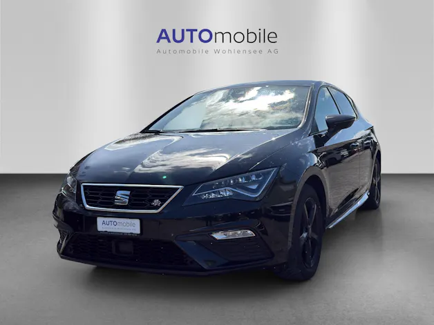SEAT Leon 1.5 TGI FR DSG