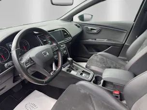 SEAT Leon 1.5 TGI FR DSG
