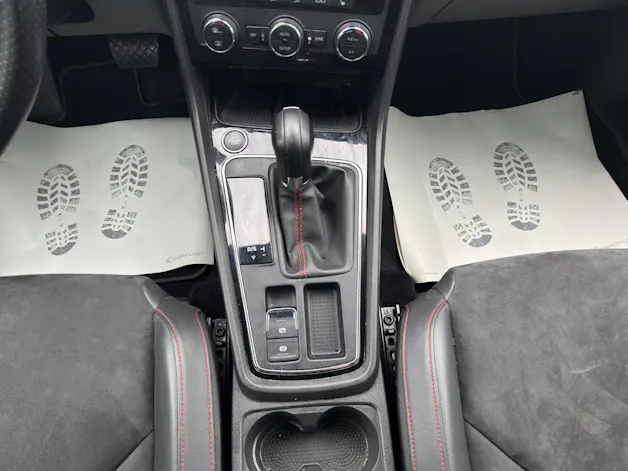 SEAT Leon 1.5 TGI FR DSG