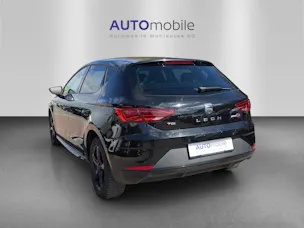 SEAT Leon 1.5 TGI FR DSG