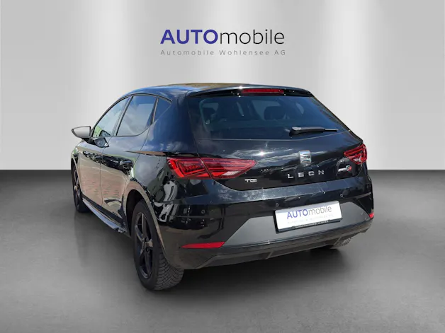SEAT Leon 1.5 TGI FR DSG