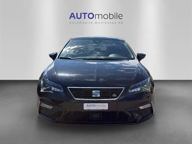 SEAT Leon 1.5 TGI FR DSG