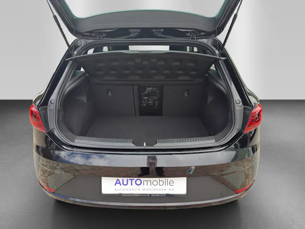 SEAT Leon 1.5 TGI FR DSG
