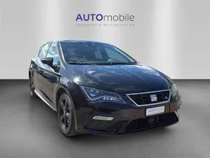 SEAT Leon 1.5 TGI FR DSG