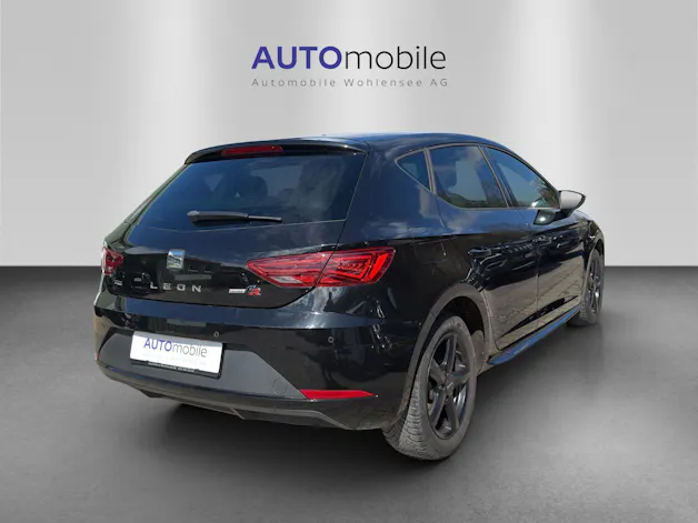 SEAT Leon 1.5 TGI FR DSG