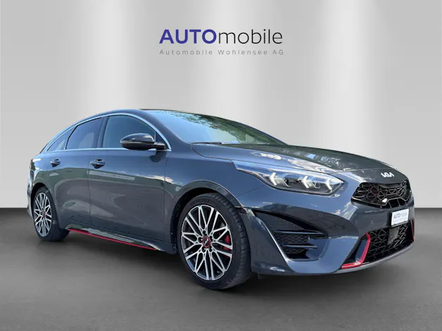 Kia ProCeed 1.6 T-GDi GT DCT