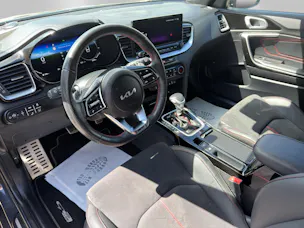 Kia ProCeed 1.6 T-GDi GT DCT