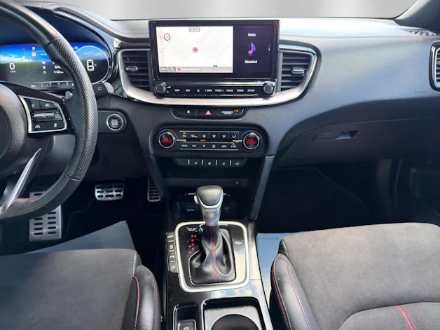 Kia ProCeed 1.6 T-GDi GT DCT