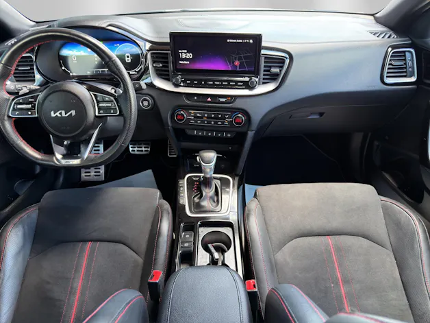 Kia ProCeed 1.6 T-GDi GT DCT