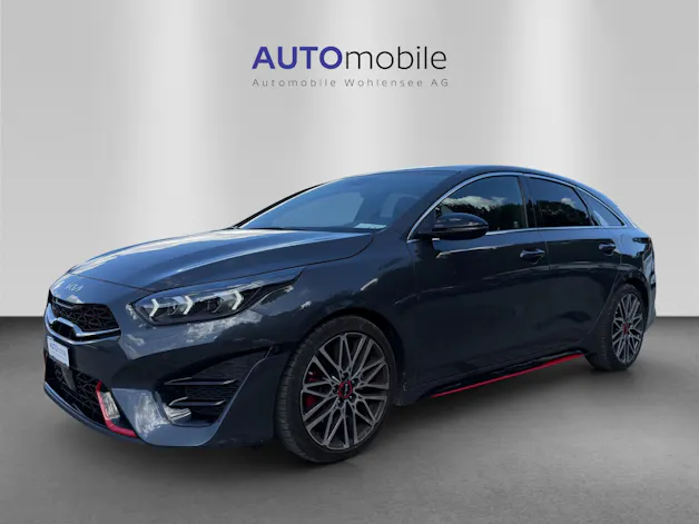 Kia ProCeed 1.6 T-GDi GT DCT