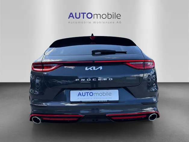 Kia ProCeed 1.6 T-GDi GT DCT