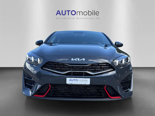 Kia ProCeed 1.6 T-GDi GT DCT