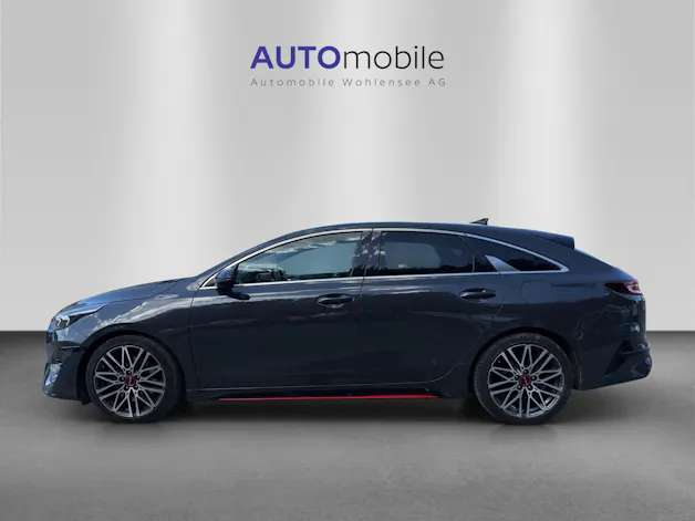 Kia ProCeed 1.6 T-GDi GT DCT