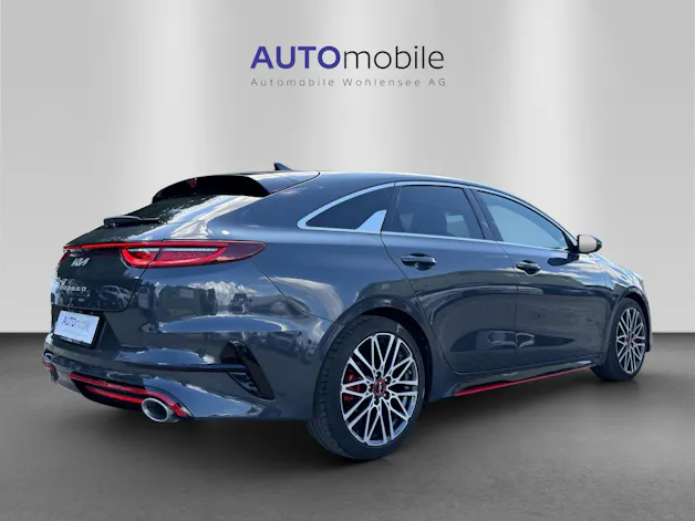 Kia ProCeed 1.6 T-GDi GT DCT