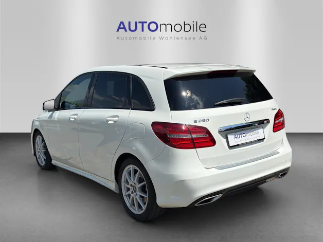 MERCEDES-BENZ B 250 AMG Line 4Matic 7G-DCT