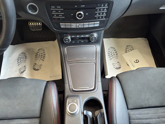 MERCEDES-BENZ B 250 AMG Line 4Matic 7G-DCT