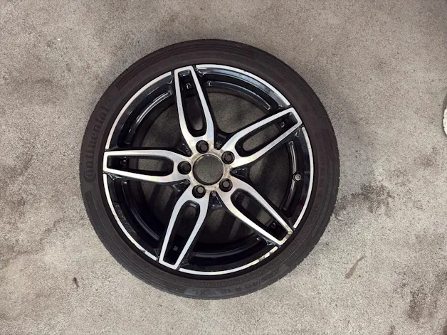 MERCEDES-BENZ B 250 AMG Line 4Matic 7G-DCT