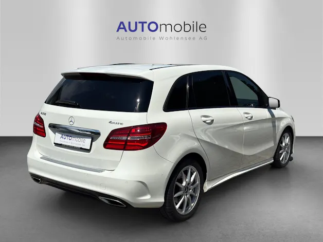 MERCEDES-BENZ B 250 AMG Line 4Matic 7G-DCT