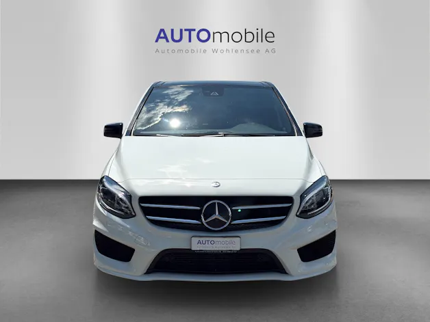 MERCEDES-BENZ B 250 AMG Line 4Matic 7G-DCT