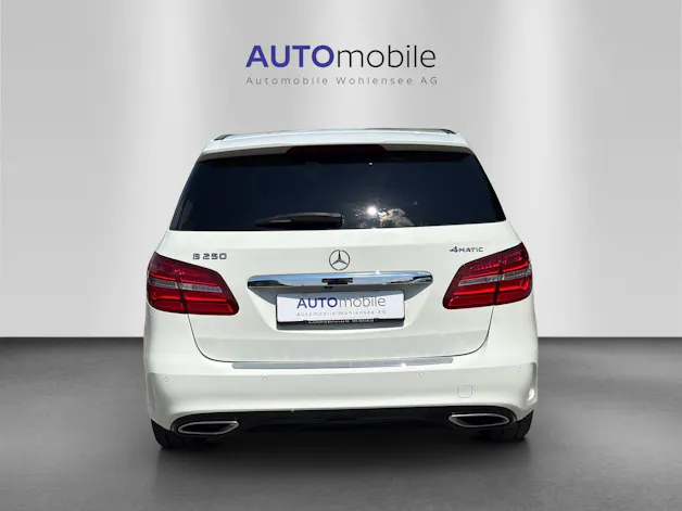 MERCEDES-BENZ B 250 AMG Line 4Matic 7G-DCT