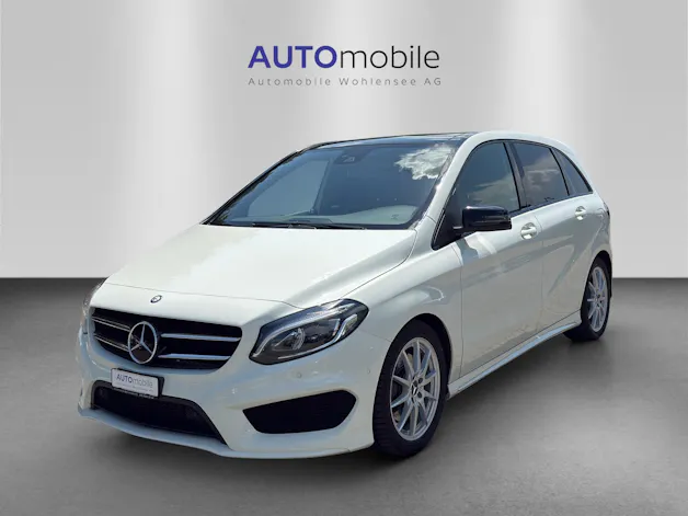 MERCEDES-BENZ B 250 AMG Line 4Matic 7G-DCT